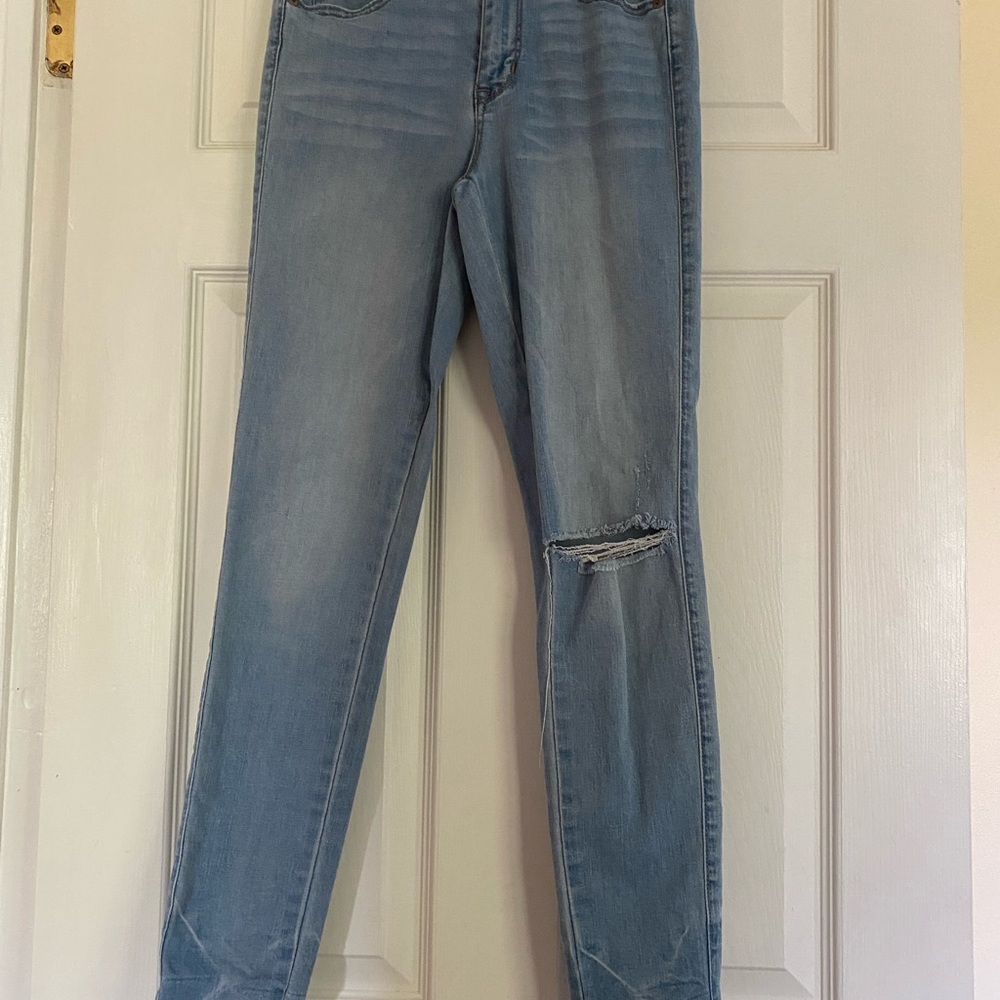 Back to school!! Aeropostale jeans